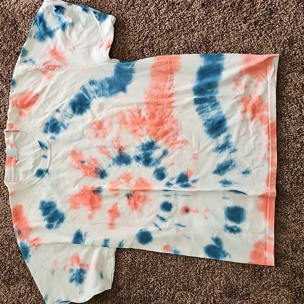Coolest tye dye